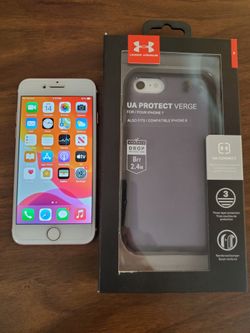 Apple iPhone 7 32gb Rose Gold Excellent Condition