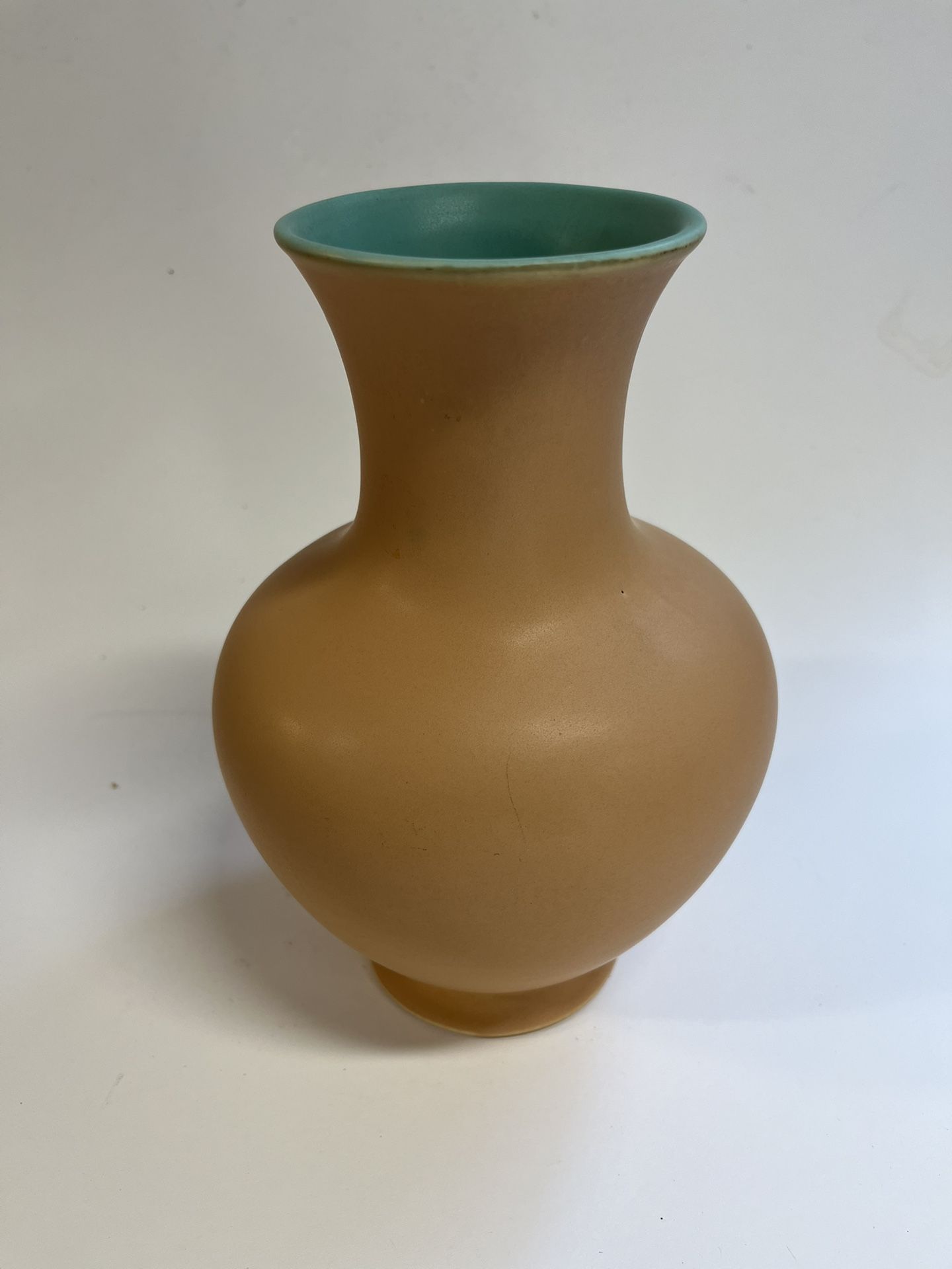 Vintage Coors Pottery ‘Aurora’ Vase