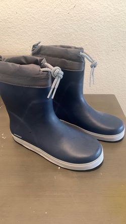 Youth Rainboots Size 4