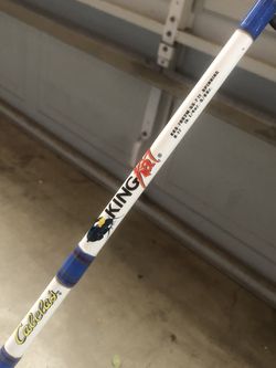 Cabela King Kat Fishing Rod for Sale in La Verne, CA - OfferUp