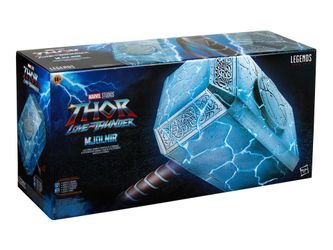 Hasbro Marvel Legends Thor: Love and Thunder Electronic Mjolnir