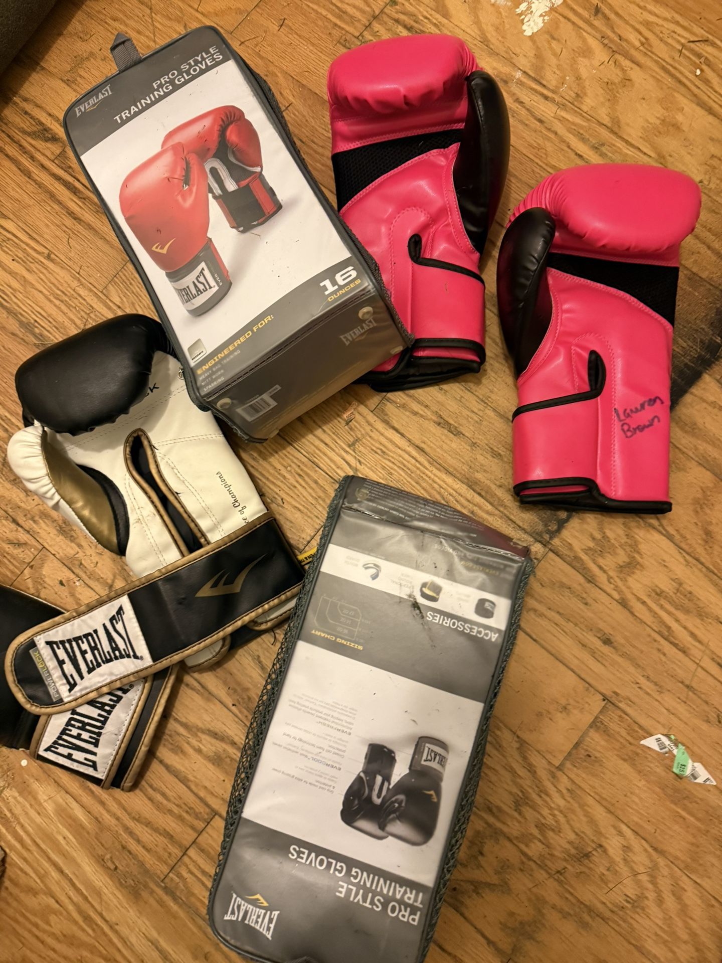 Boxing Gloves