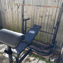 weight bench