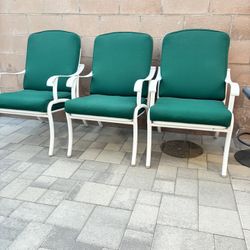 Outdoor Patio Chairs