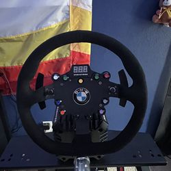 Racing Sim Setup 
