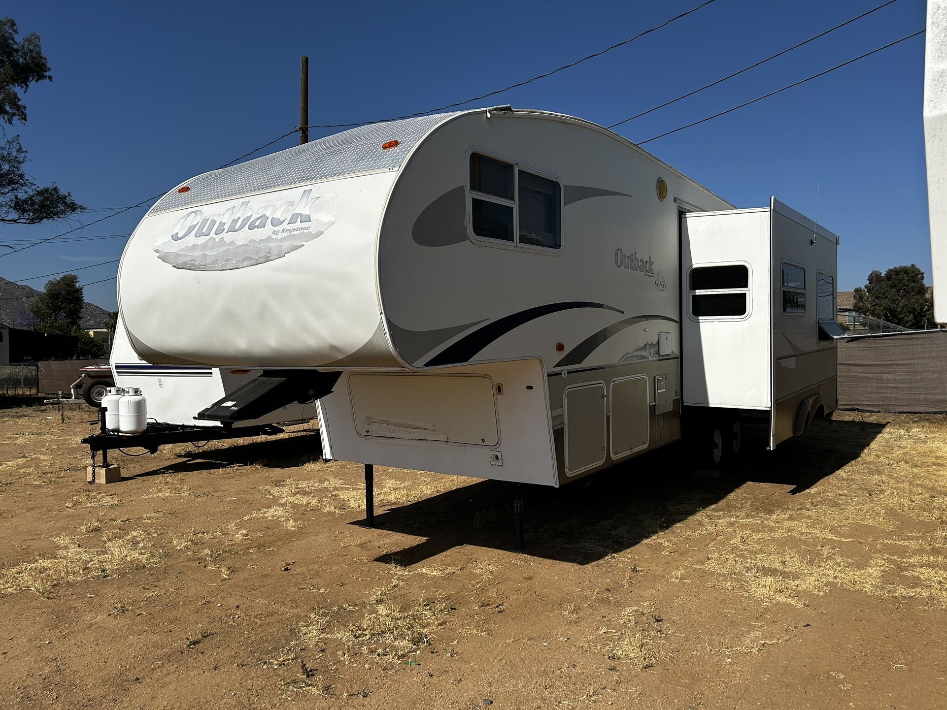 2004 Keystone Outback
