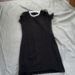 Vestido calvin klein size mediano