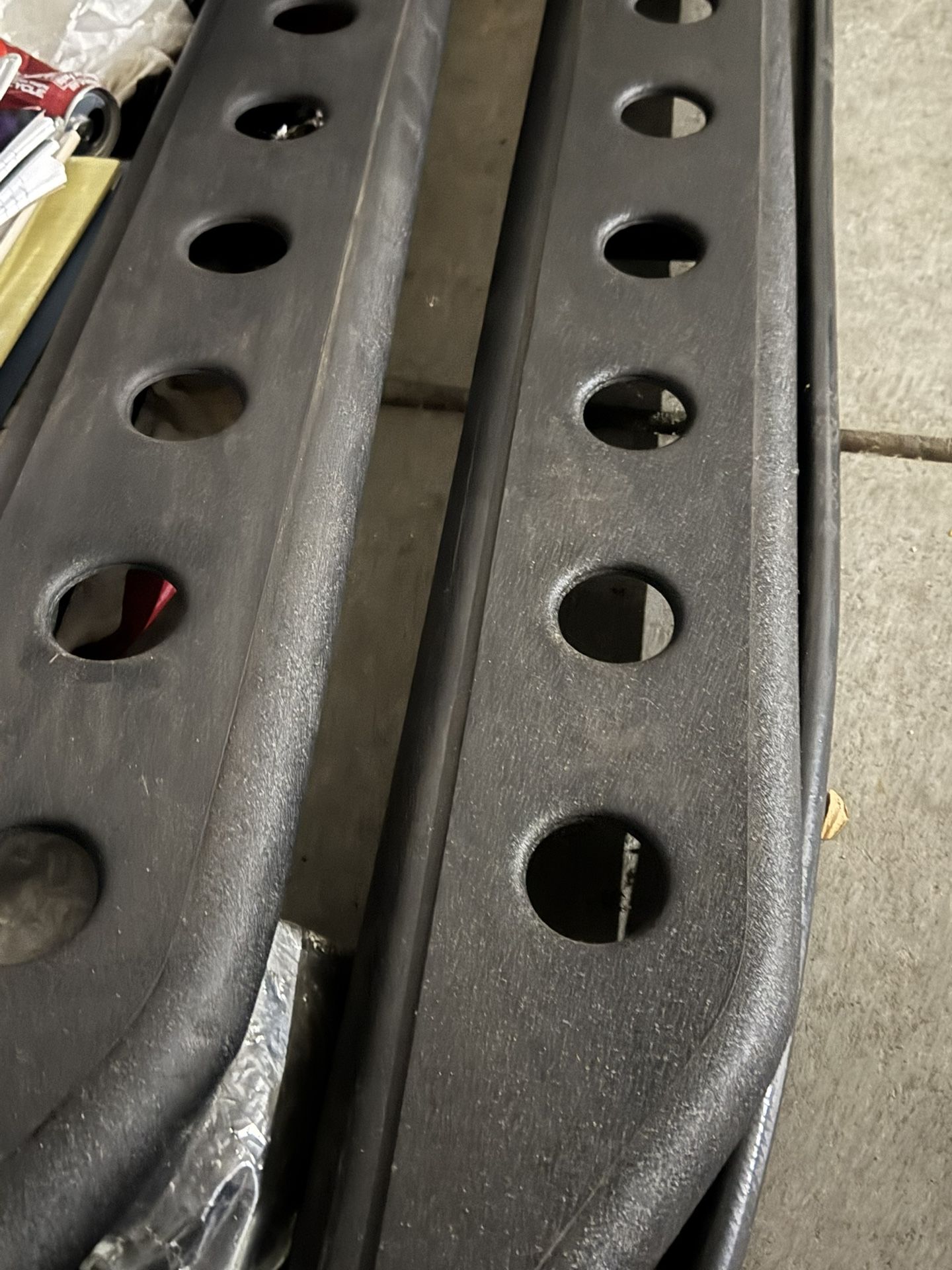 Jeep Wrangler Side Steps For 2 Door