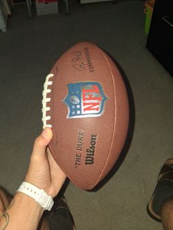 Wilson football nfl