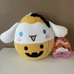 cinnamonroll squishmallow 6.5”