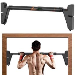 Pull up Bar No-Screw Adjustable Hold 440LBS (NEW)