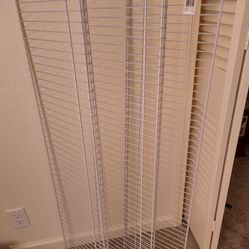 Closet Shelves 