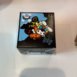 Hello Kitty Godzilla Toy Trade