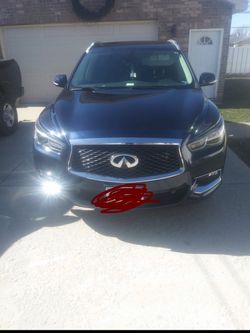 2019 Infiniti Qx60