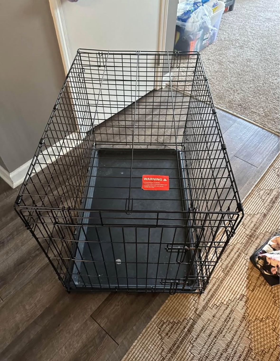 Medium Dog Cage