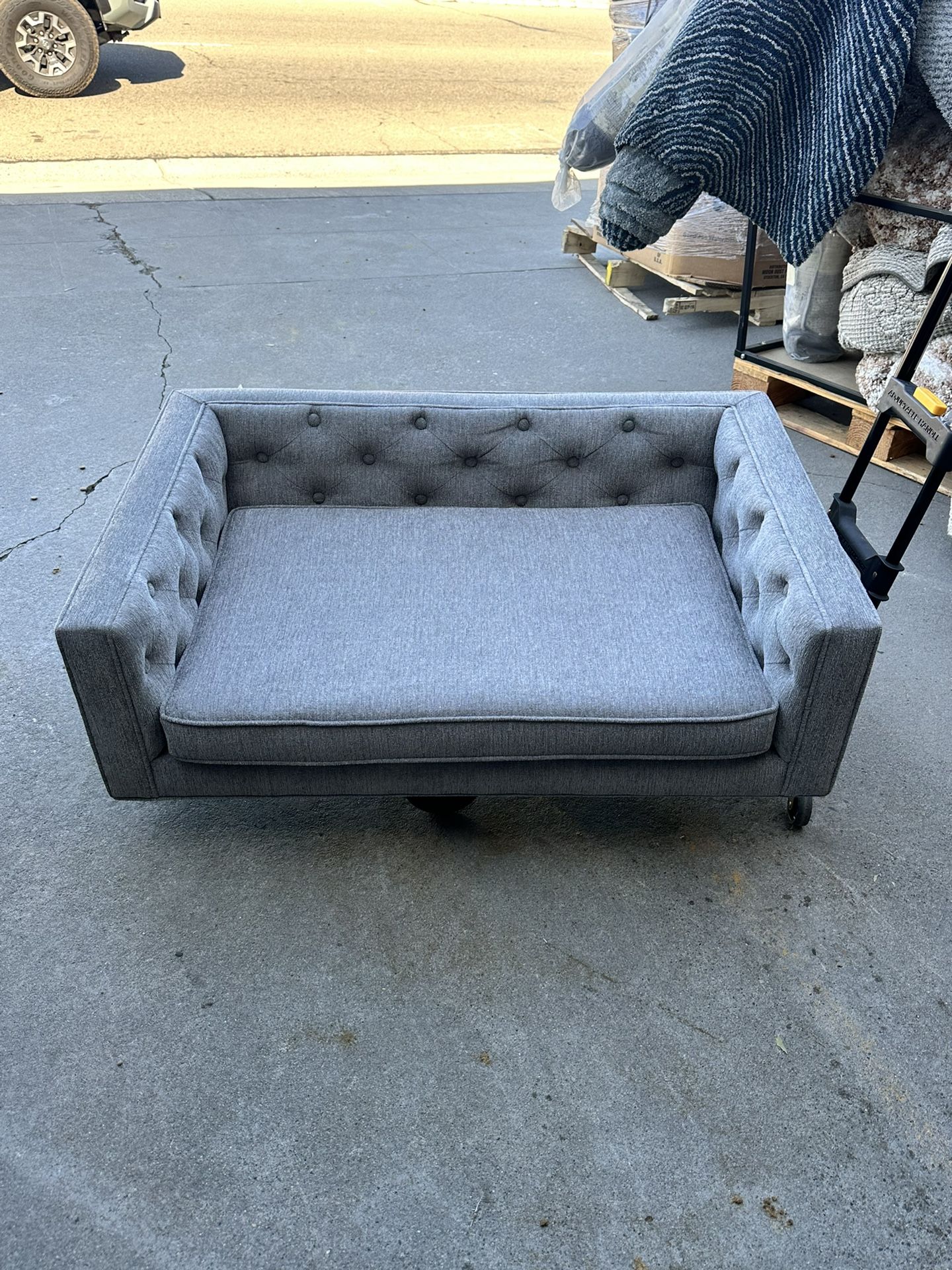 Lazy Boy Dog Couch