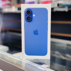 iPhone 16 (Factory Unlocked)