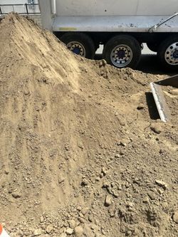 Clean and nice dirt