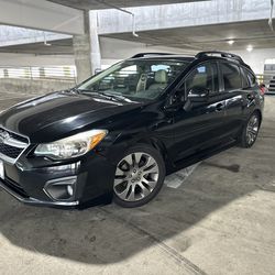 2013 Subaru Impreza