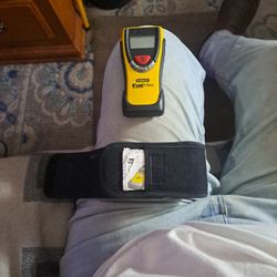 STANLEY Fat Max Laser Level Distance Measuring Level