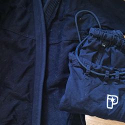 Progress Jiu Jitsu Gi