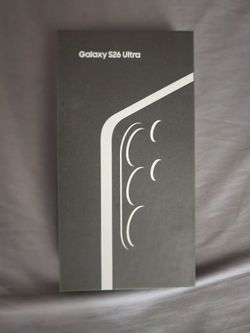 Samsung Galaxy s26 Ultra