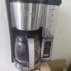 Ninja Coffee  Maker