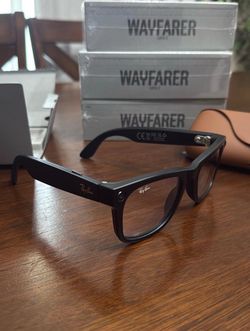 Warfarer Ray ban Meta glasses