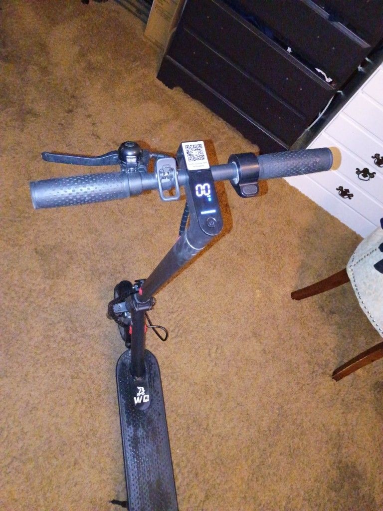 Wq Electric Scooter.  