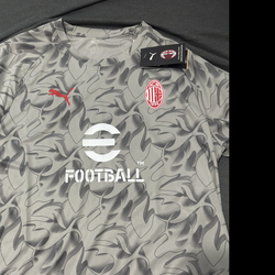AC Milan training jersey puma XL