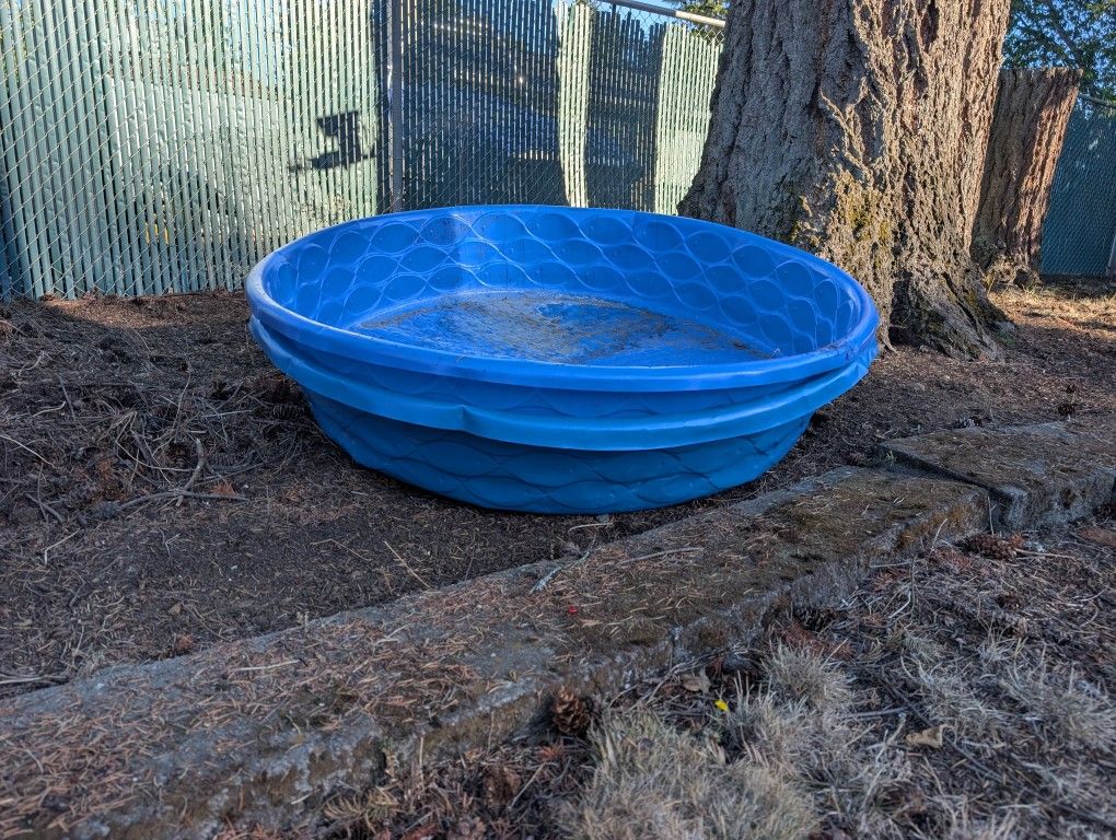 Free Toddler Pools