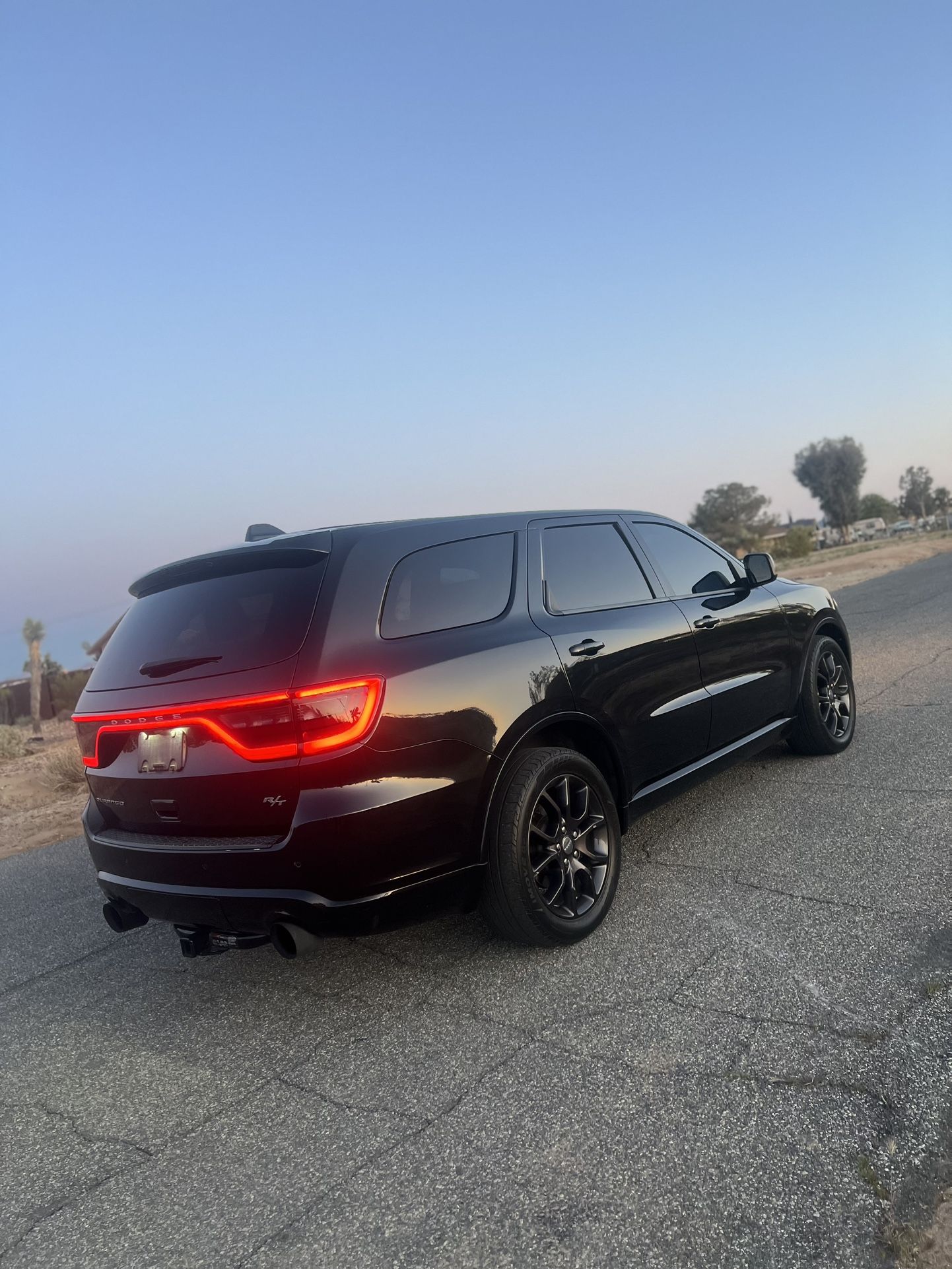 2015 Dodge Durango