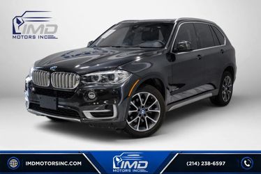 2018 BMW X5