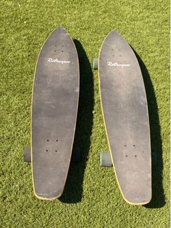 Longboard Skateboards - Retrospec