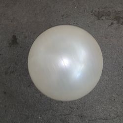Exercise ball