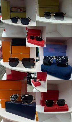 All brand glasses