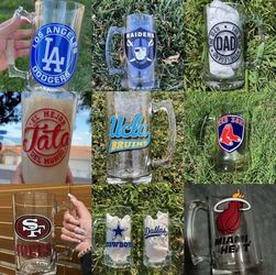 Father’s Day beer mugs