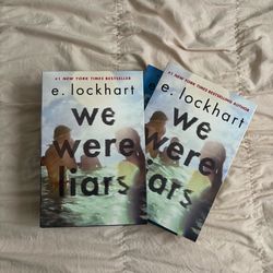 We Were Liars 2 Book Set