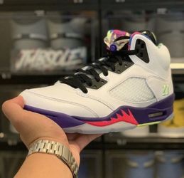Jordan 5 “Alternate Bel Air” Size 12 DS
