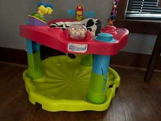 Exersaucer activity center