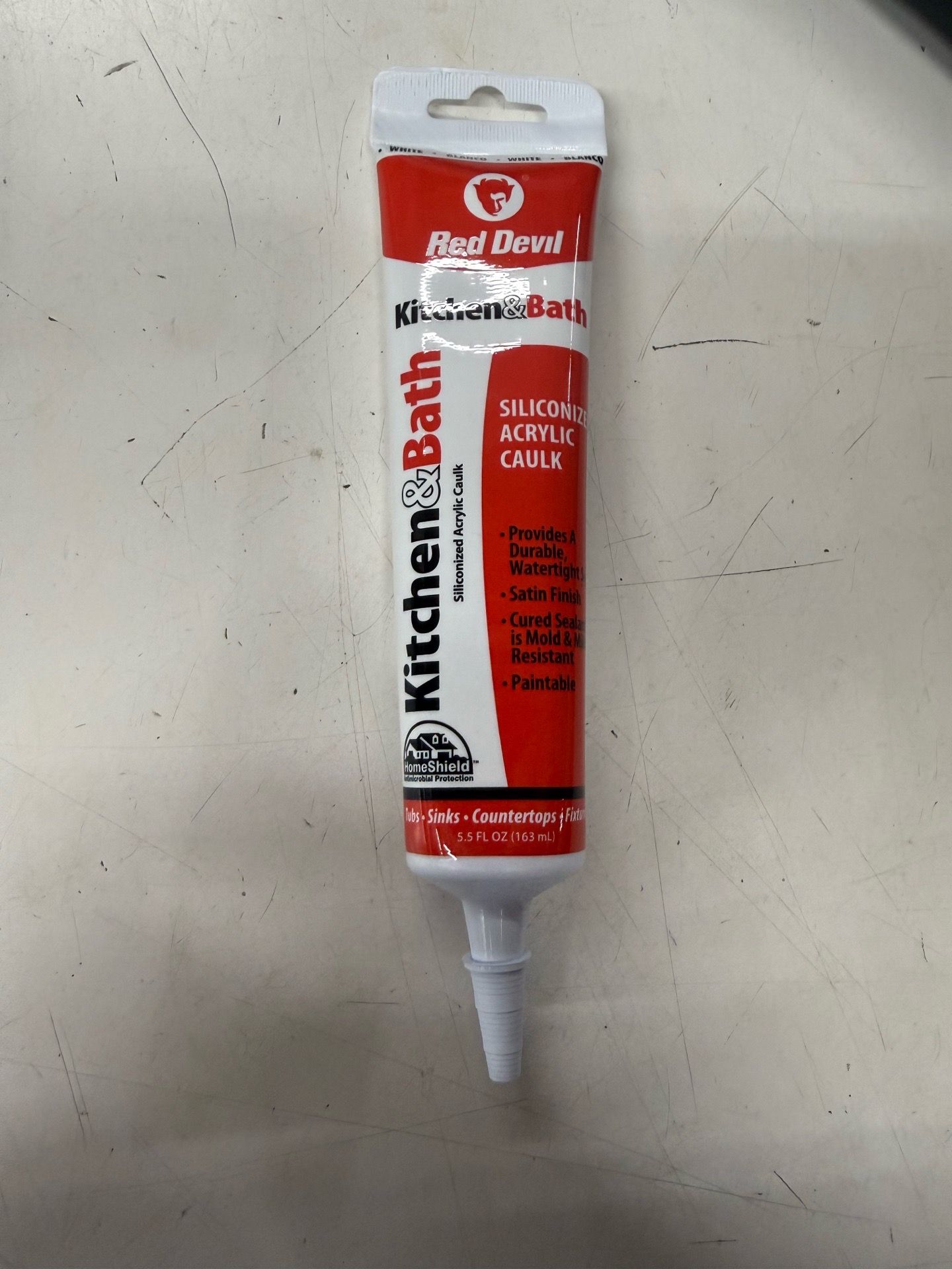 Caulking by RED DEVIL