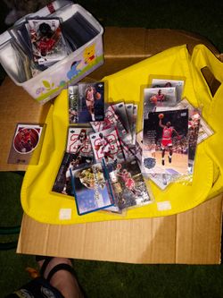 Michael Jordan cards