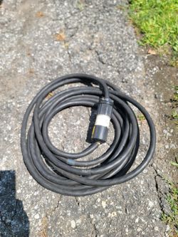 Generator cord. (28 Feet)