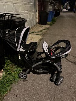 Baby trend stroller Venture mate ( travel system)