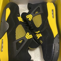 Air Jordan 4 Retro Sz 13