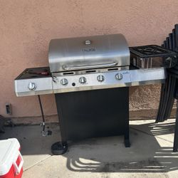 Gas Grill