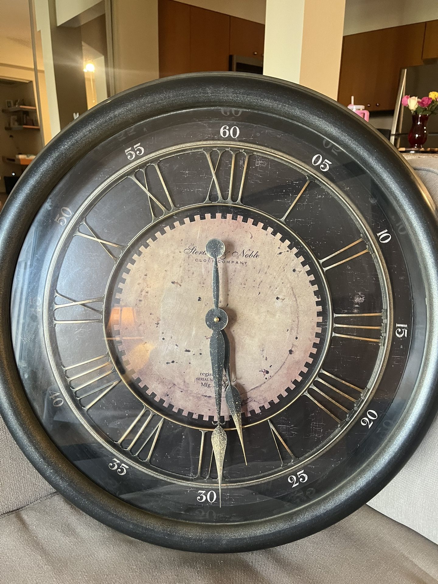 Clock