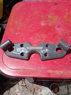 08-14 Suzuki GSXR 1300 Hayabusa Gen2 oem Upper triple tree Cover