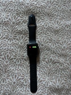 Apple Watch Series 3. Locked  For Parts 