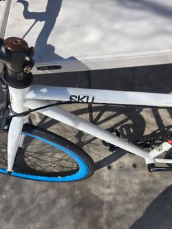 6KU fixie bike